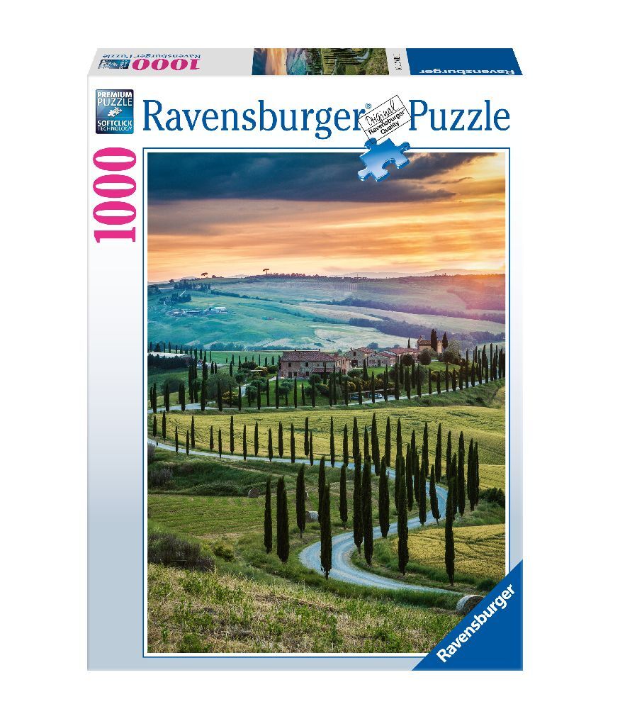 Cover: 4005556176120 | Val d'Orcia, Toskana | Spiel | 61761200 | Deutsch | 2024