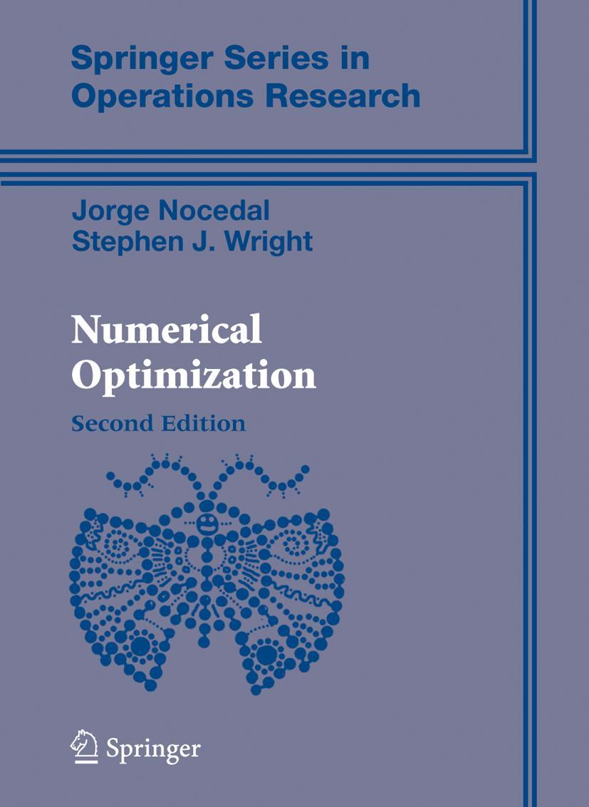 Cover: 9781493937110 | Numerical Optimization | Stephen Wright (u. a.) | Taschenbuch | xxii