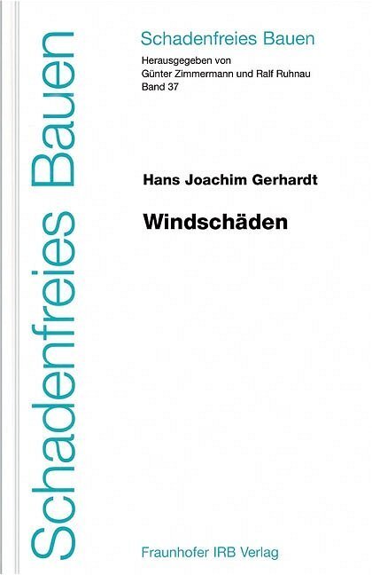 Cover: 9783816766704 | Windschäden. | Hans Joachim Gerhardt | Buch | 129 S. | Deutsch | 2005