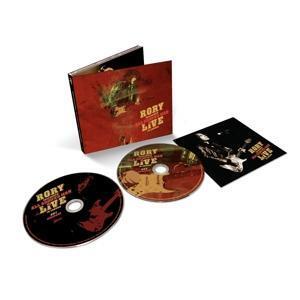 Cover: 602448824950 | All Around Man-Live In London (2CD) | Rory Gallagher | Audio-CD | 2023