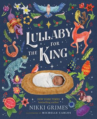 Cover: 9781506485621 | Lullaby for the King | Nikki Grimes | Buch | Gebunden | Englisch