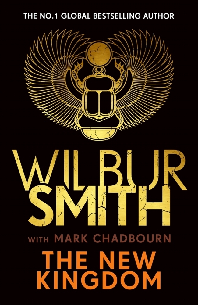 Cover: 9781785767975 | The New Kingdom | Wilbur Smith (u. a.) | Buch | Gebunden | Englisch