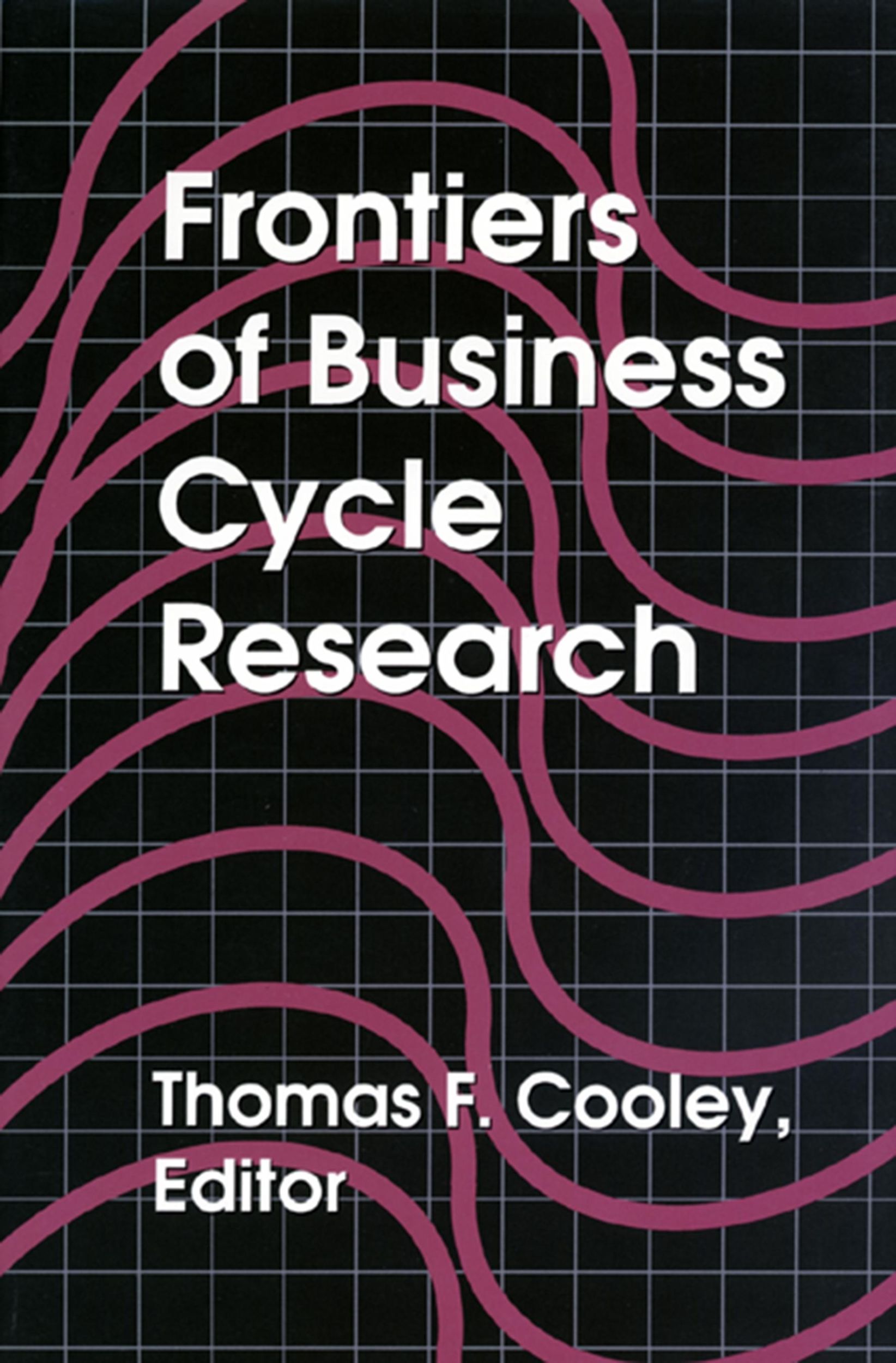 Cover: 9780691043234 | Frontiers of Business Cycle Research | Thomas F. Cooley | Buch | 1995