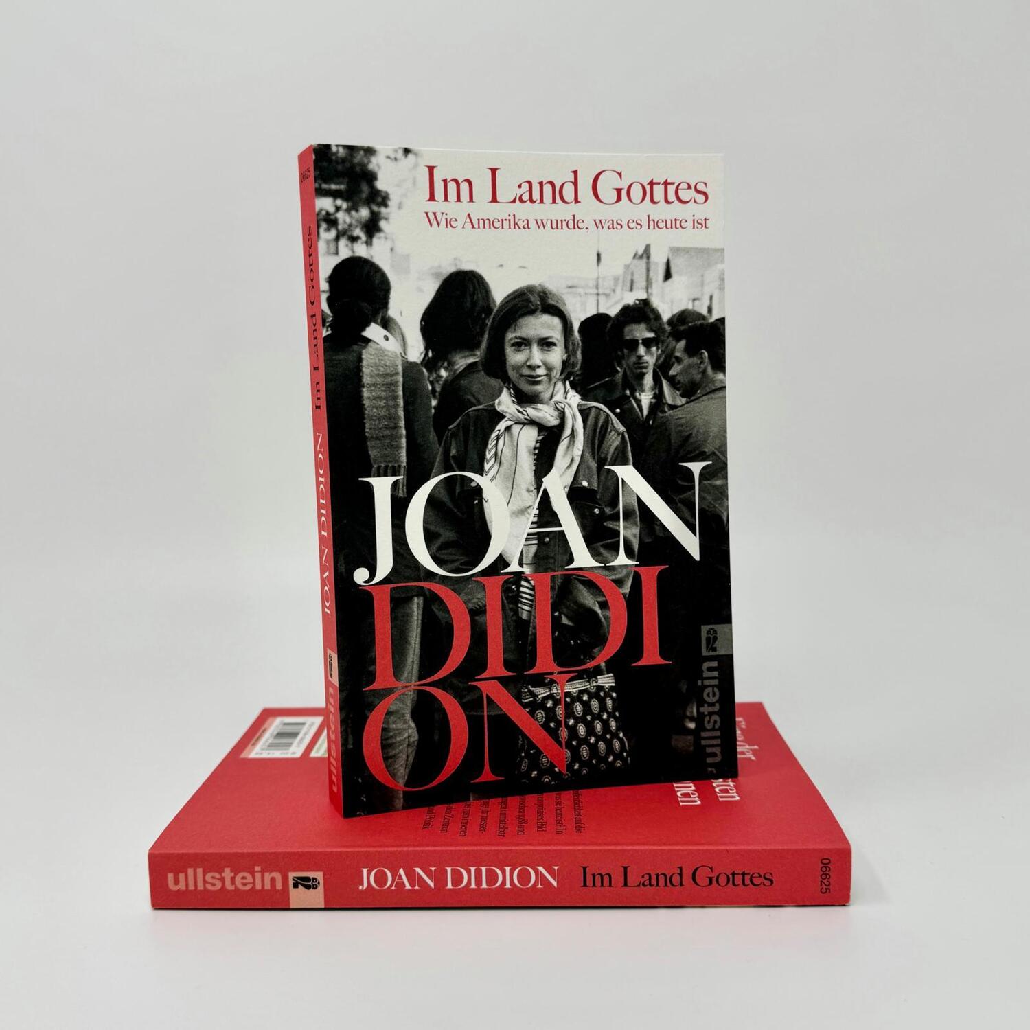 Bild: 9783548066257 | Im Land Gottes | Joan Didion | Taschenbuch | 192 S. | Deutsch | 2024