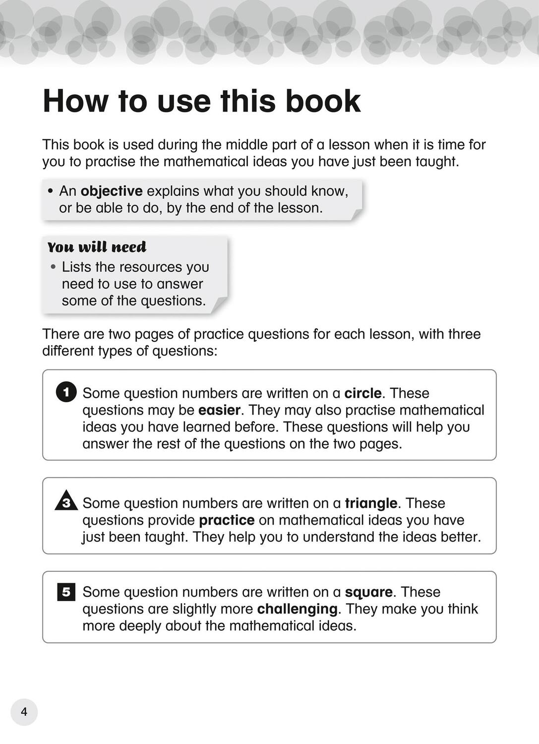 Bild: 9780008369477 | International Primary Maths Workbook: Stage 3 | Caroline Clissold