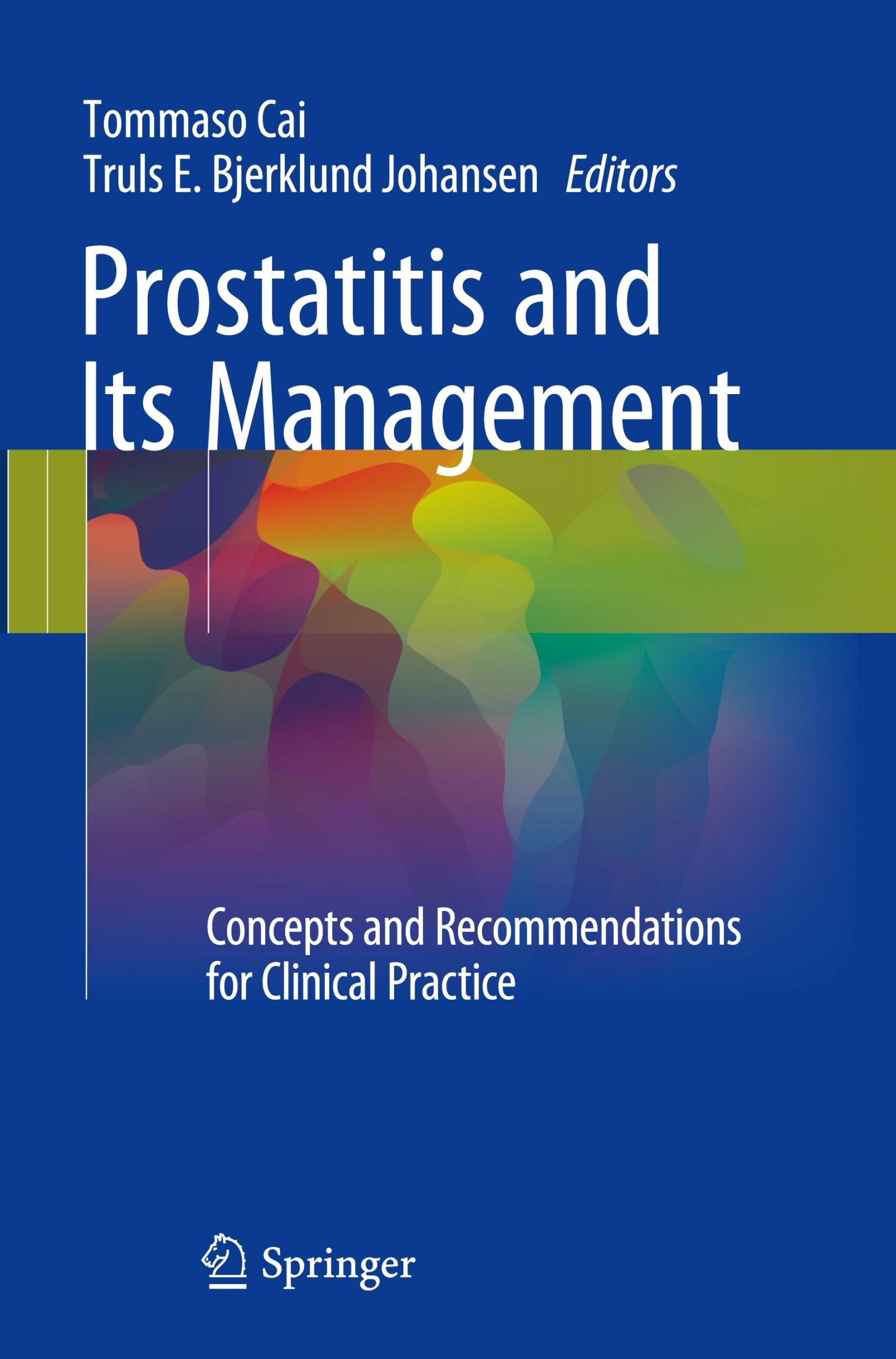 Cover: 9783319797465 | Prostatitis and Its Management | Truls E. Bjerklund Johansen (u. a.)