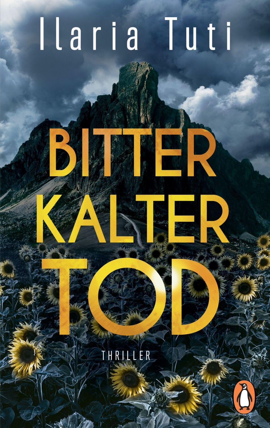 Cover: 9783328108184 | Bitterkalter Tod | Thriller. Hochspannung aus Italien | Ilaria Tuti