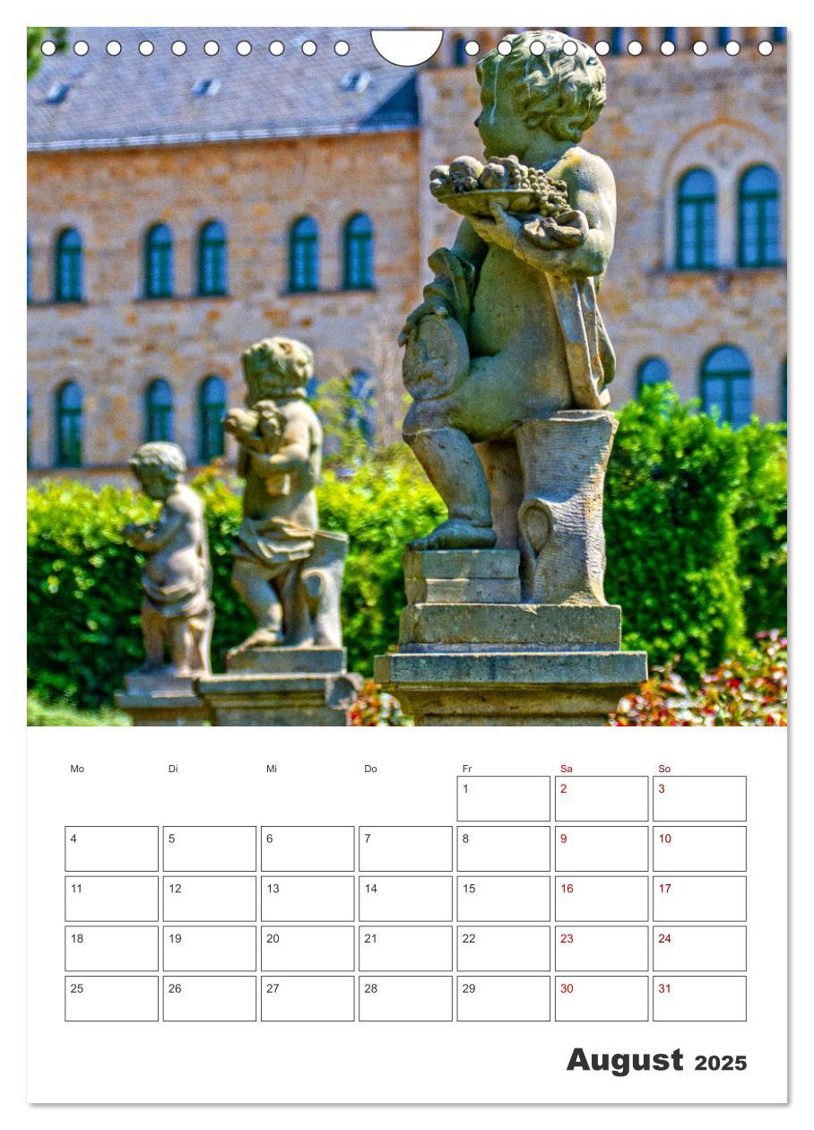 Bild: 9783383823831 | Blankenburg am Harz - Terminplaner (Wandkalender 2025 DIN A4 hoch),...