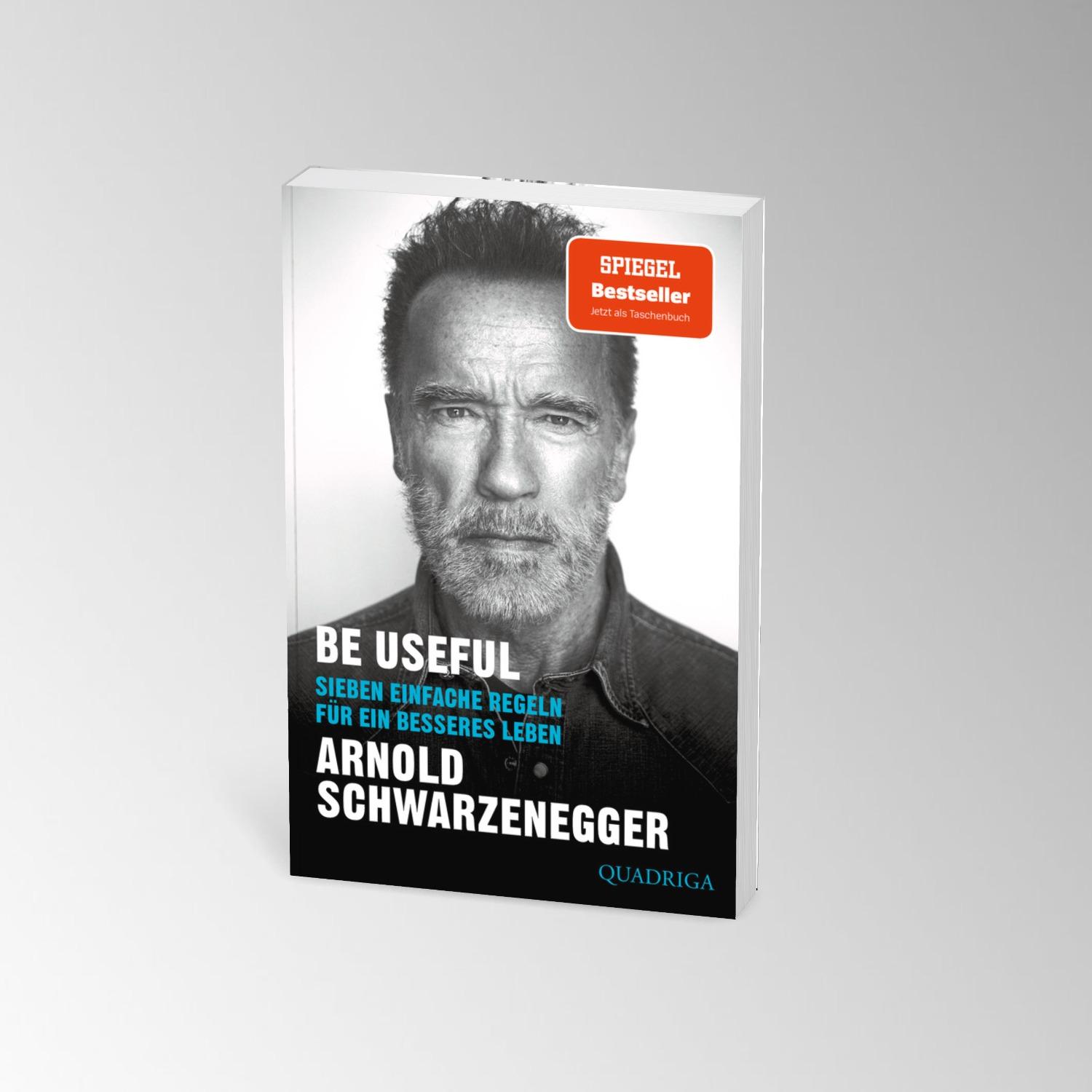 Bild: 9783404060191 | Be Useful | Sieben einfache Regeln für ein besseres Leben | Buch