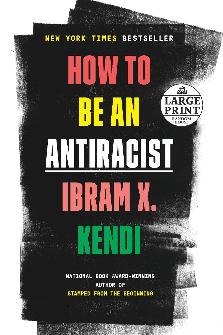 Cover: 9780593396803 | How to Be an Antiracist | Ibram X. Kendi | Taschenbuch | Englisch