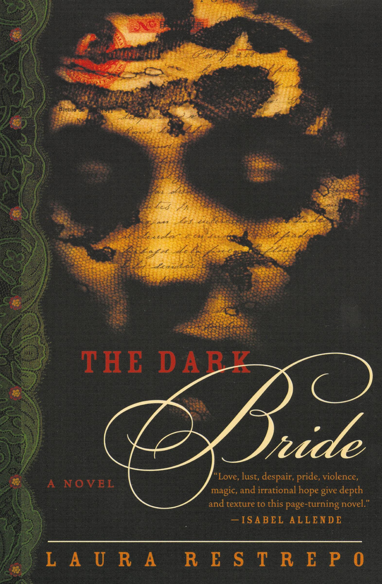 Cover: 9780060088958 | The Dark Bride | Laura Restrepo | Taschenbuch | Paperback | Englisch