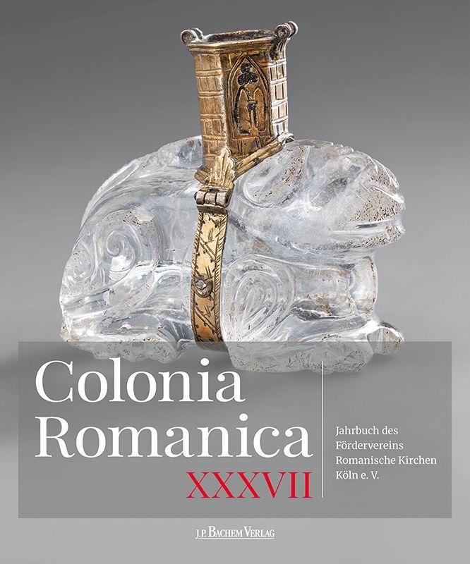 Cover: 9783761634653 | Colonia Romanica, Band XXXVII | V. | Buch | 160 S. | Deutsch | 2023