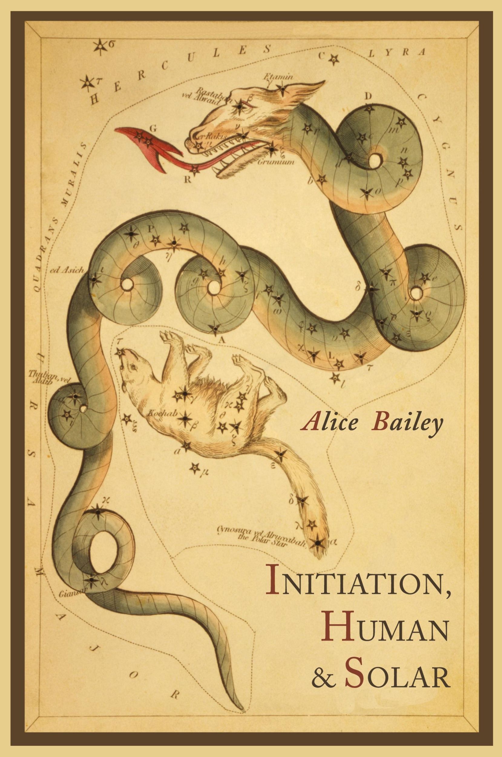 Cover: 9781614271598 | Initiation, Human and Solar | Alice Bailey | Taschenbuch | Englisch