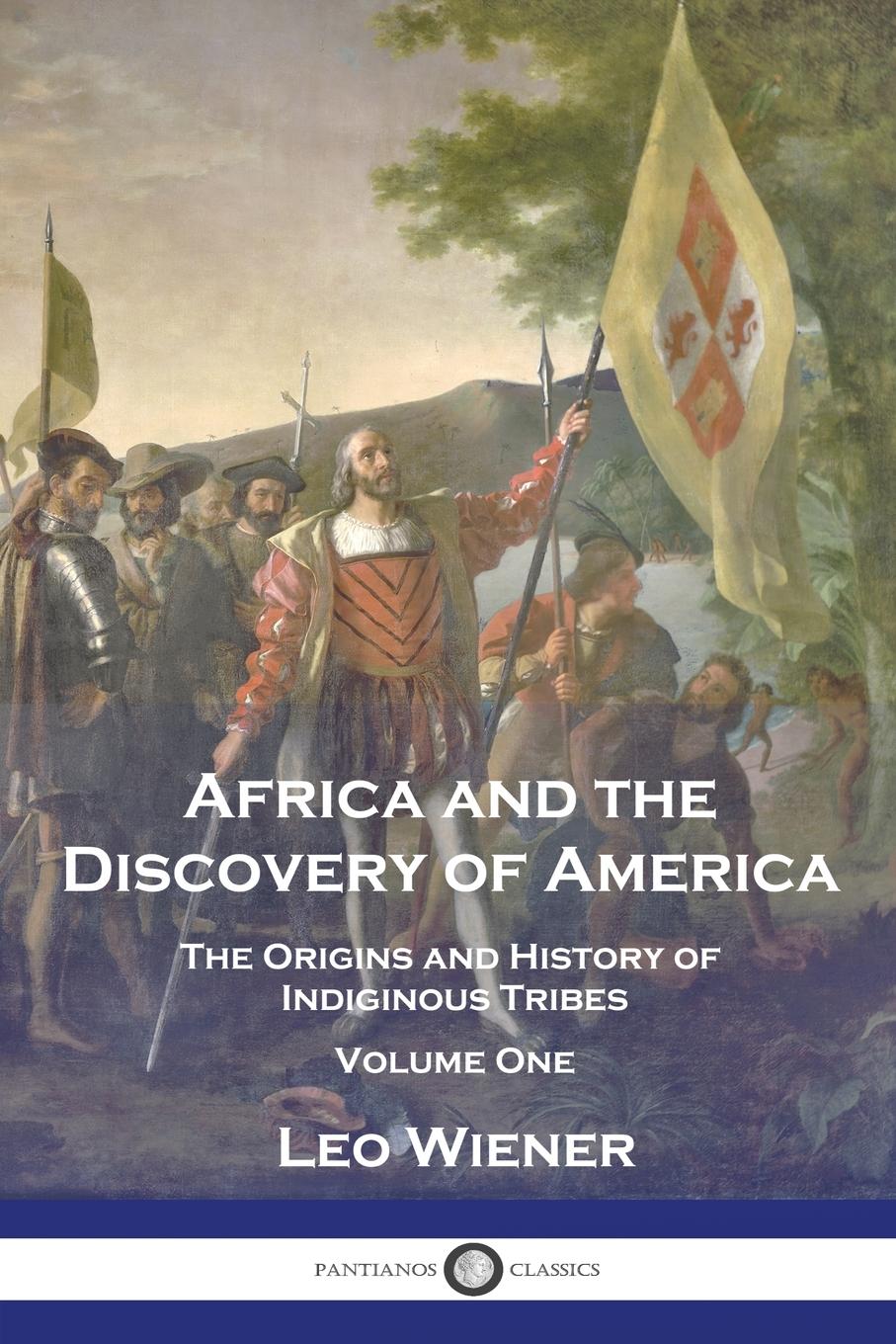 Cover: 9781789873290 | Africa and the Discovery of America | Leo Wiener | Taschenbuch