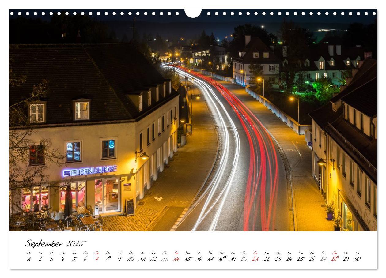 Bild: 9783435678716 | Romantisches Neuburg an der Donau (Wandkalender 2025 DIN A3 quer),...