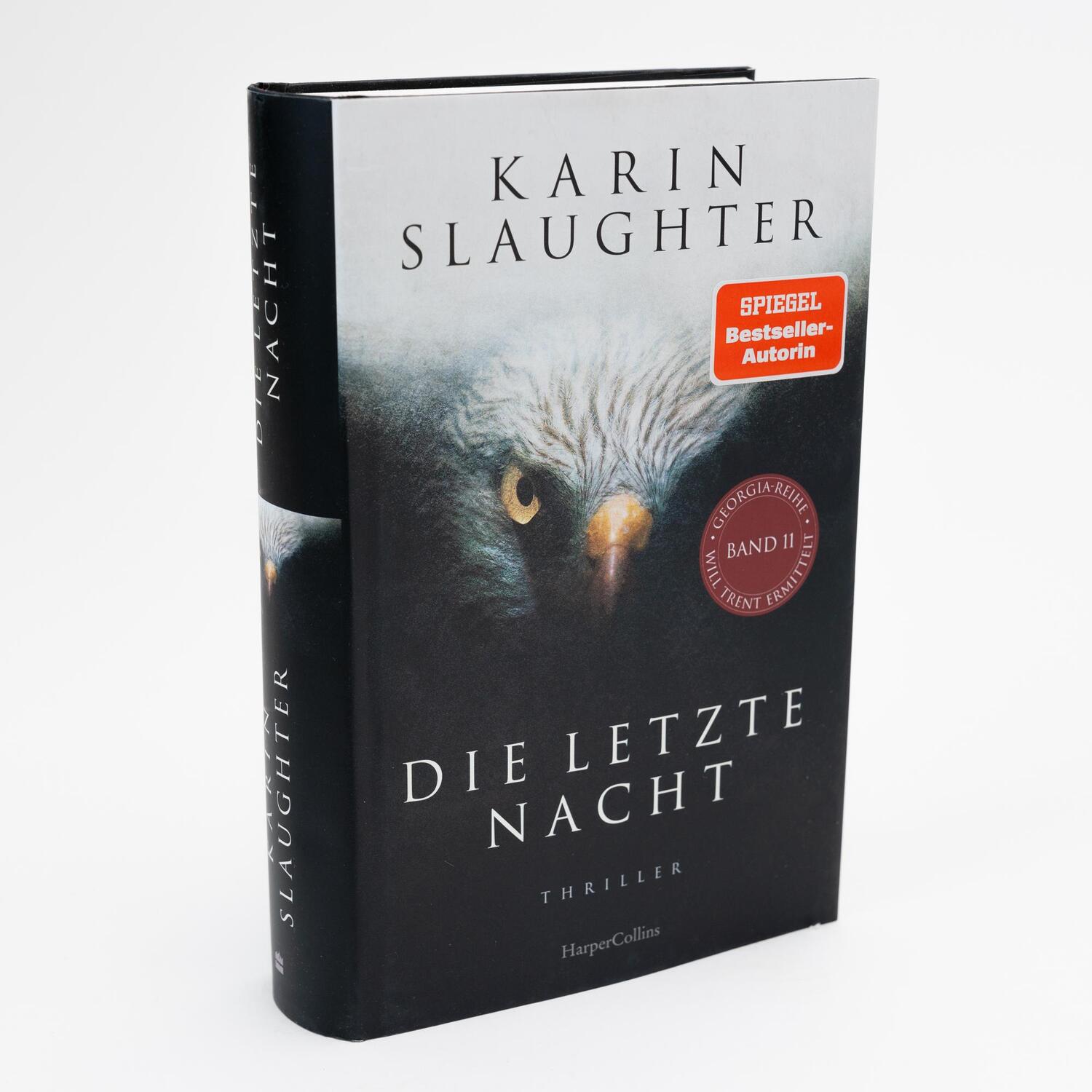 Bild: 9783365003701 | Die letzte Nacht | Karin Slaughter | Buch | Georgia-Serie | 560 S.