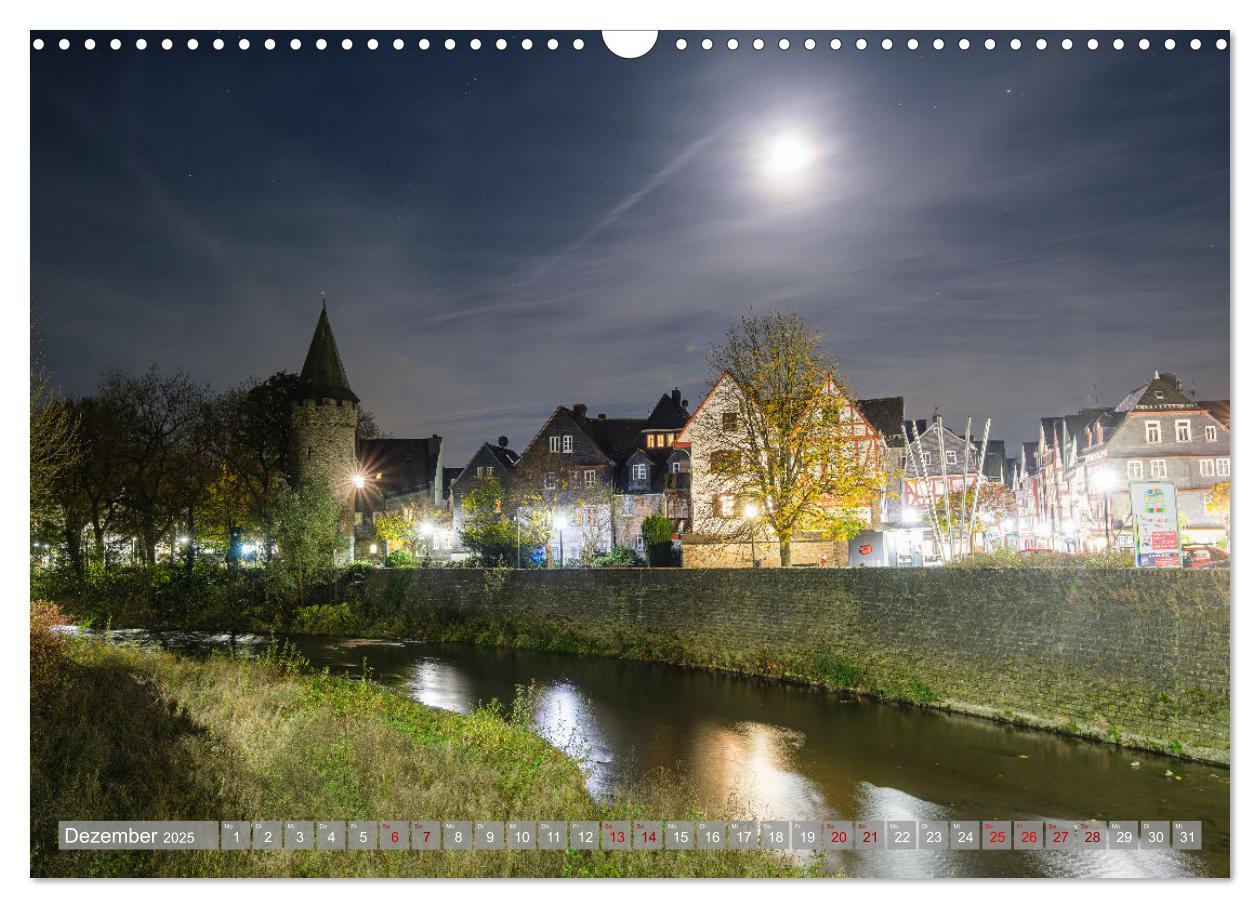 Bild: 9783383861161 | Ein Blick auf Herborn (Wandkalender 2025 DIN A3 quer), CALVENDO...