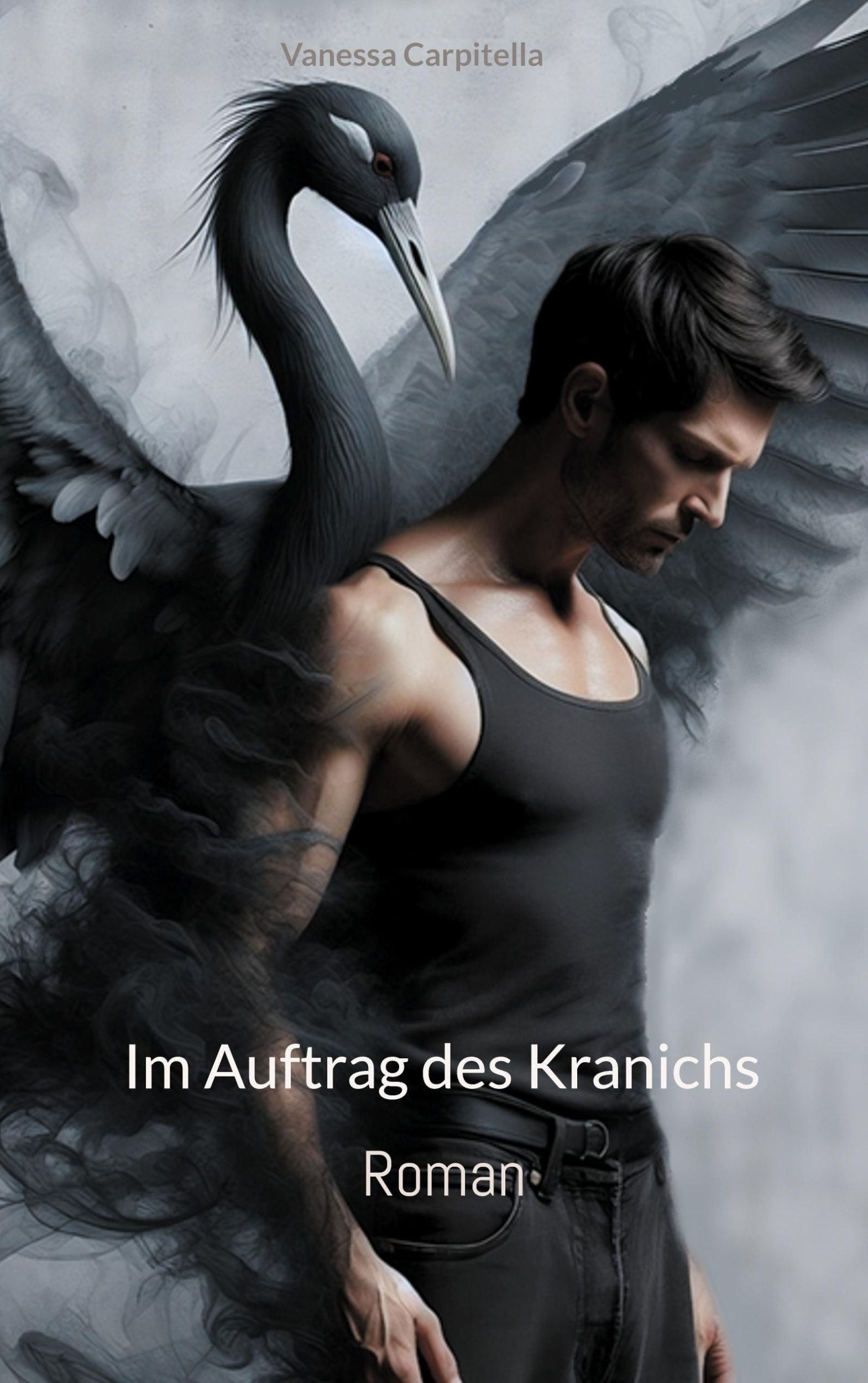 Cover: 9783769320558 | Im Auftrag des Kranichs | Vanessa Carpitella | Taschenbuch | 290 S.