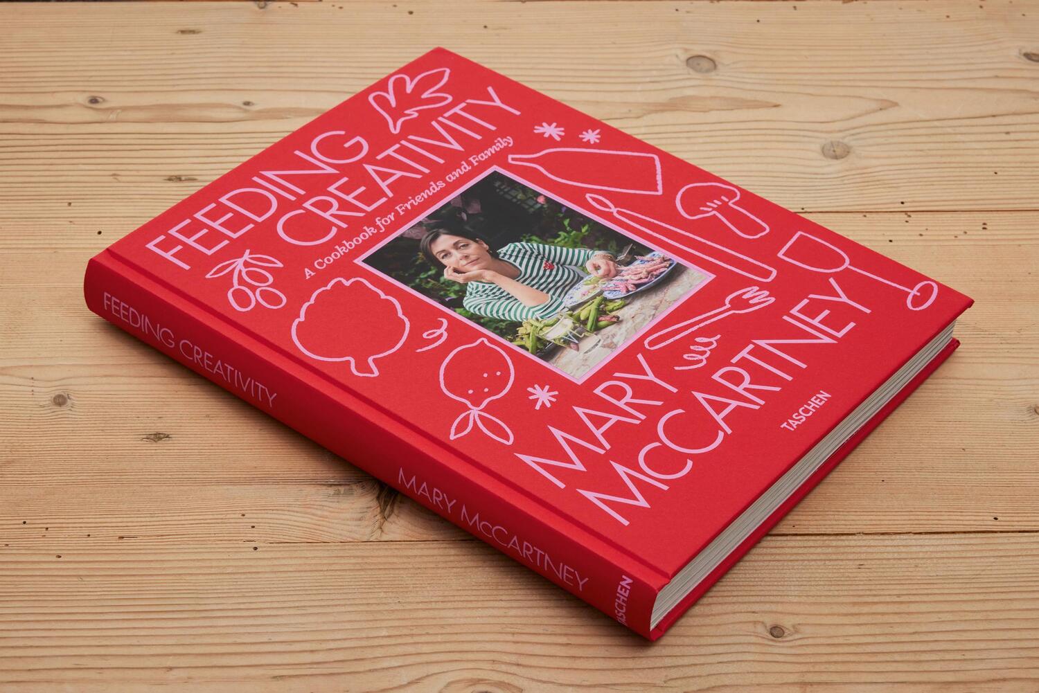 Bild: 9783836589420 | Mary McCartney. Feeding Creativity | Mary McCartney | Buch | 280 S.