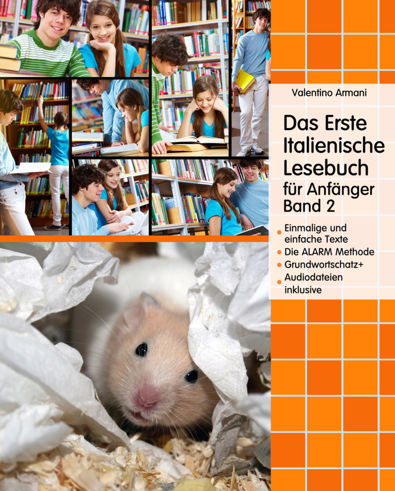 Cover: 9788365242075 | Das Erste Italienische Lesebuch für Anfänger Band 2, m. 30 Audio