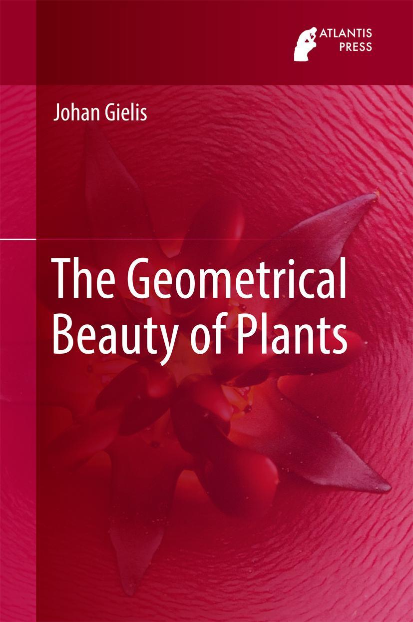 Cover: 9789462391505 | The Geometrical Beauty of Plants | Johan Gielis | Buch | xxv | 2017