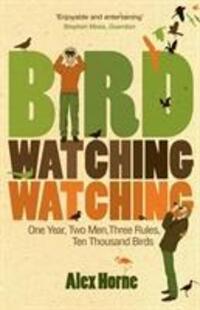 Cover: 9780753515761 | Bird watching watching | Alex Horne | Taschenbuch | Englisch | 2009