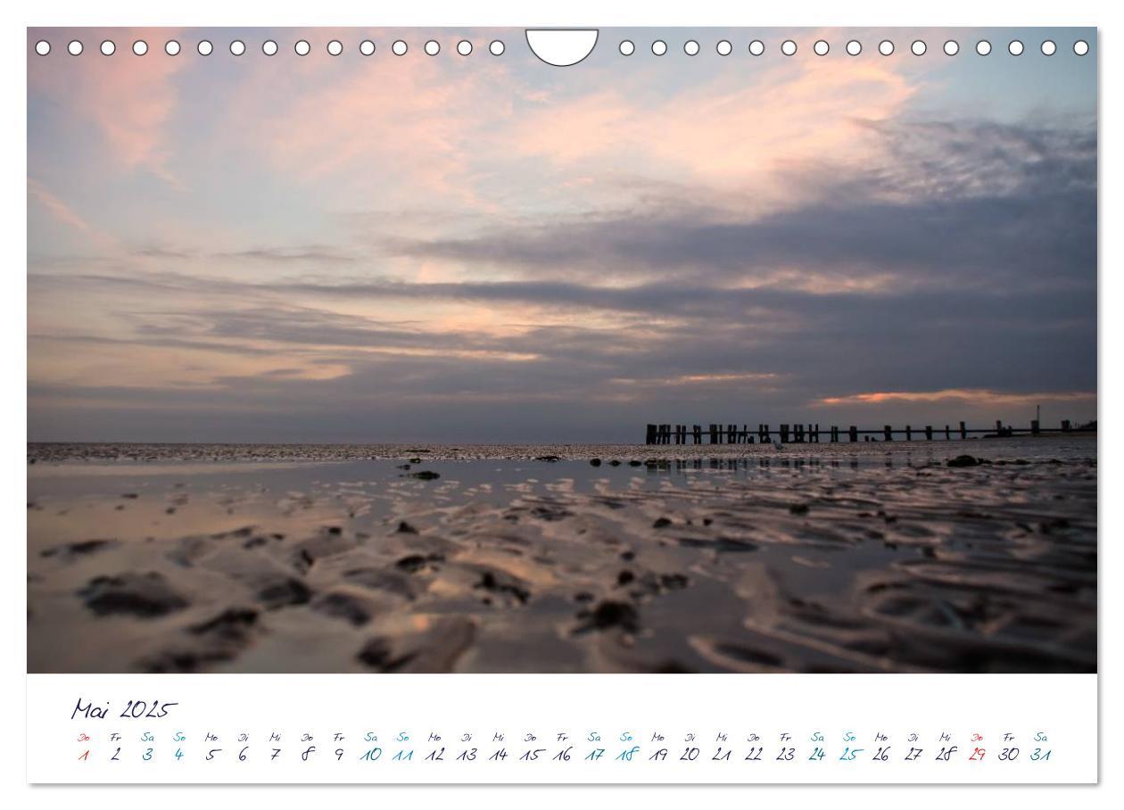 Bild: 9783435731350 | Föhr - Nordfriesische Trauminsel (Wandkalender 2025 DIN A4 quer),...