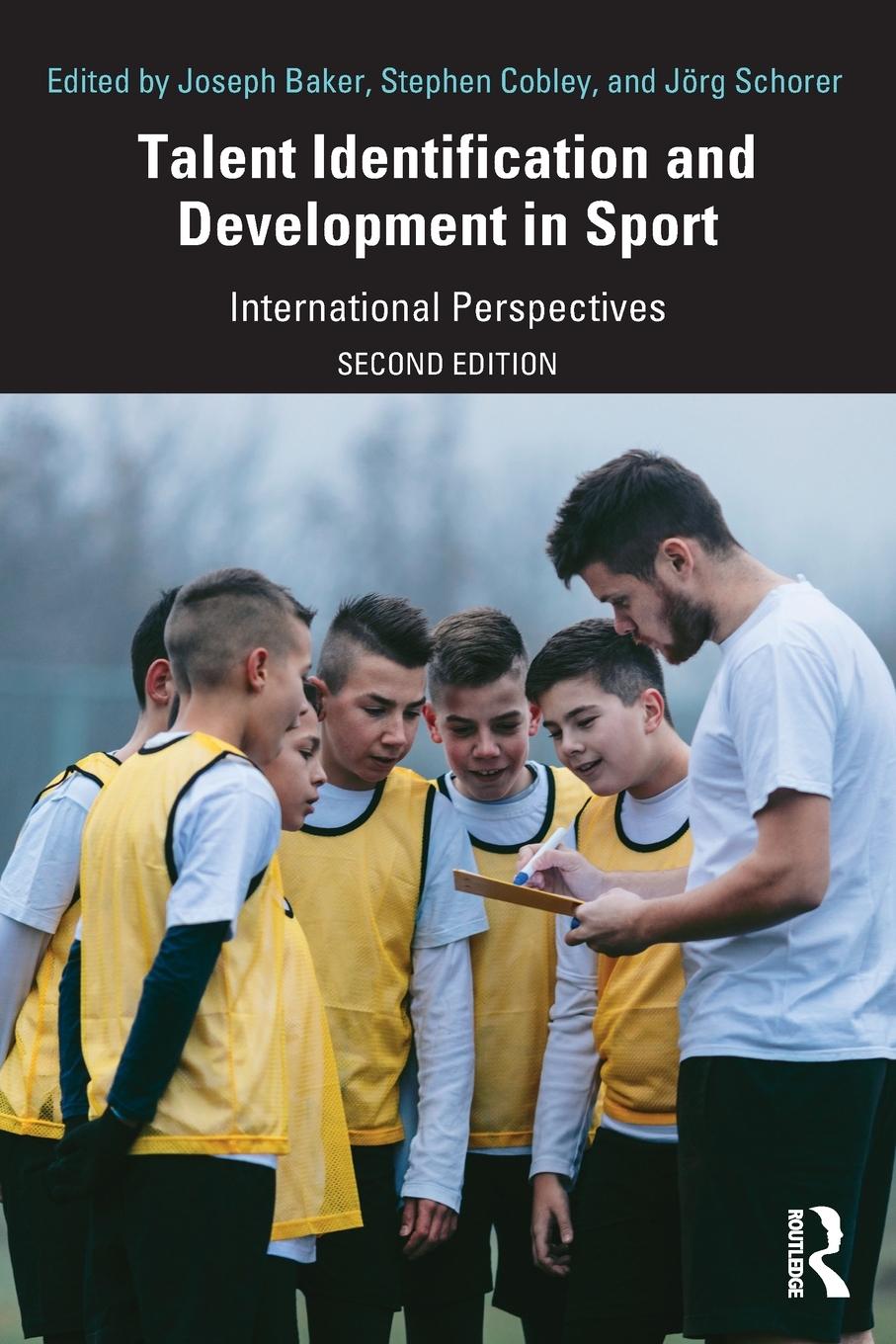 Cover: 9780367501983 | Talent Identification and Development in Sport | Joseph Baker (u. a.)