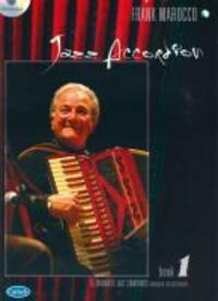 Cover: 9788850716364 | Jazz Accordion 1 | Broschüre | Deutsch | 2018 | Schott Music