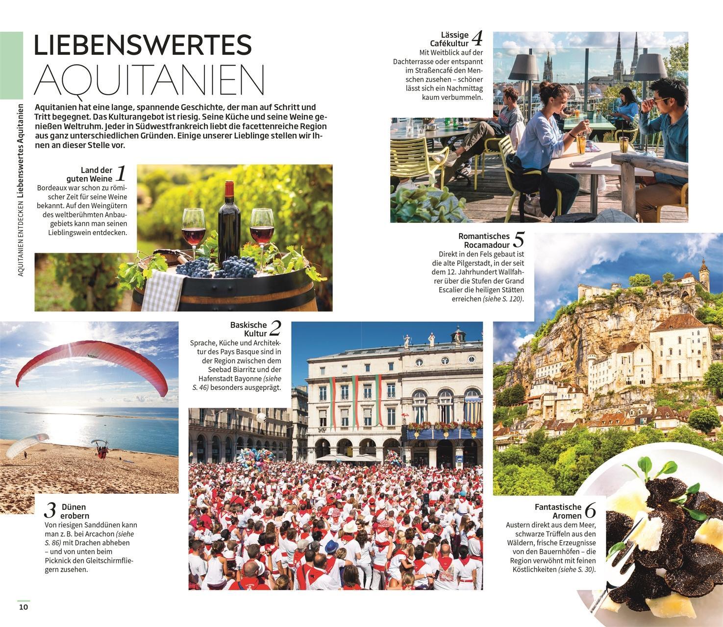 Bild: 9783734207303 | Vis-à-Vis Reiseführer Südwestfrankreich | Taschenbuch | VIS a VIS