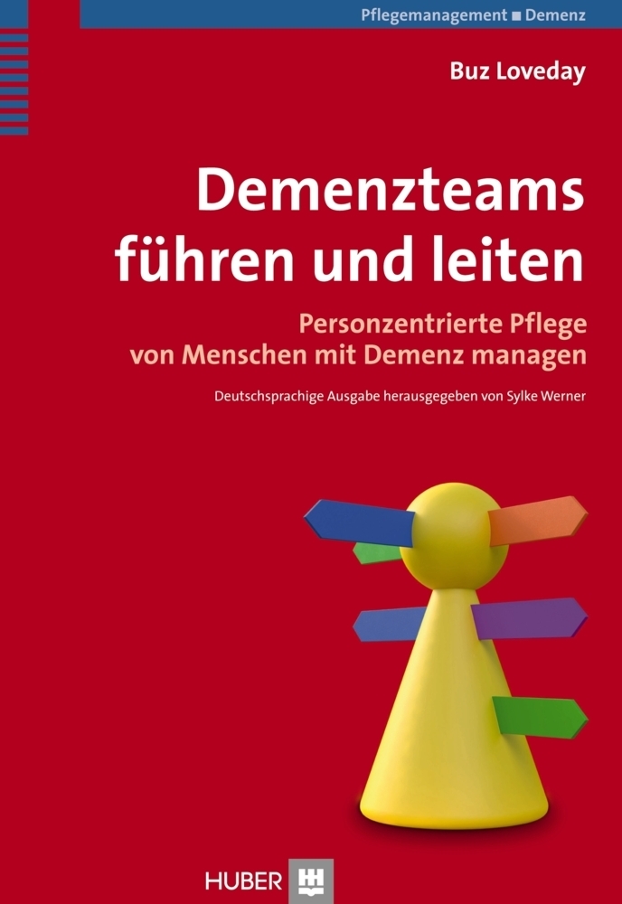 Cover: 9783456854588 | Demenzteams führen und leiten | Buz Loveday | Taschenbuch | 184 S.