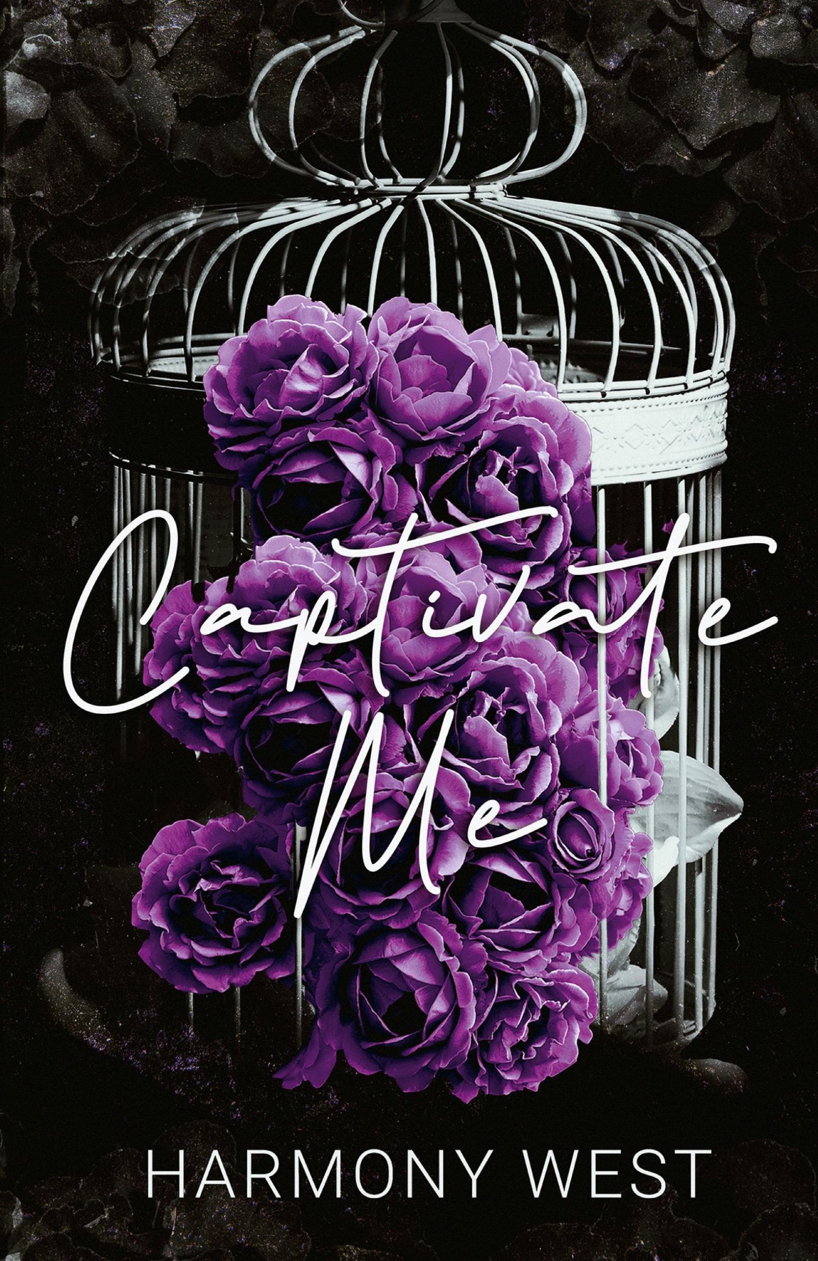 Cover: 9798988118121 | Captivate Me | Harmony West | Taschenbuch | Paperback | Englisch