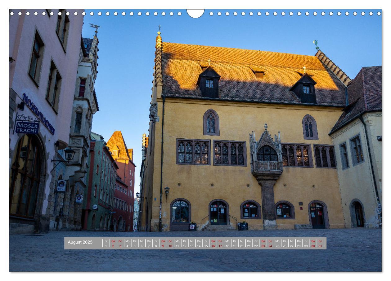 Bild: 9783383866579 | Regensburg Mittelalterliche Stadt mit Flair an der Donau...