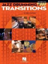 Cover: 9781423485438 | Jazz Drumming Transitions [With 3 CDs] | Terry O'Mahoney | Taschenbuch