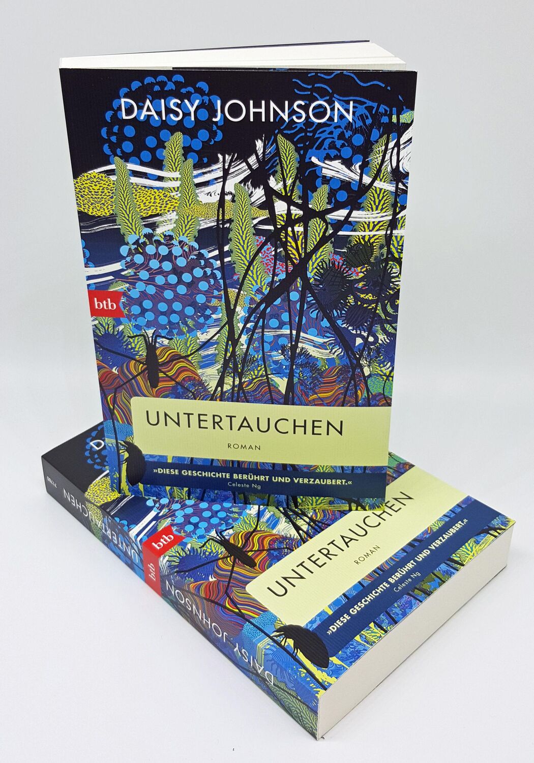 Bild: 9783442717804 | Untertauchen | Roman | Daisy Johnson | Taschenbuch | 304 S. | Deutsch