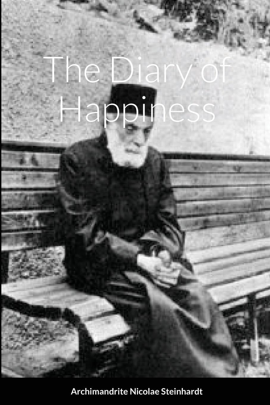 Cover: 9781471794421 | The Diary of Happiness | Archimandrite Nicolae Steinhardt (u. a.)