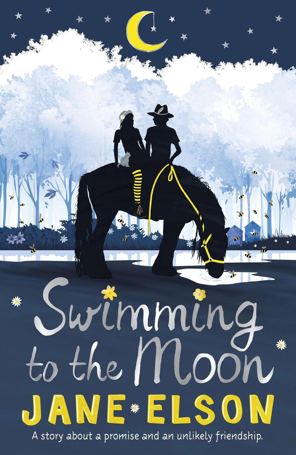 Cover: 9781444927757 | Swimming to the Moon | Jane Elson | Taschenbuch | Englisch | 2016