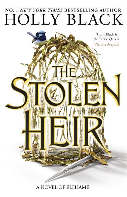 Cover: 9781471411373 | The Stolen Heir | A Novel of Elfhame | Holly Black | Taschenbuch