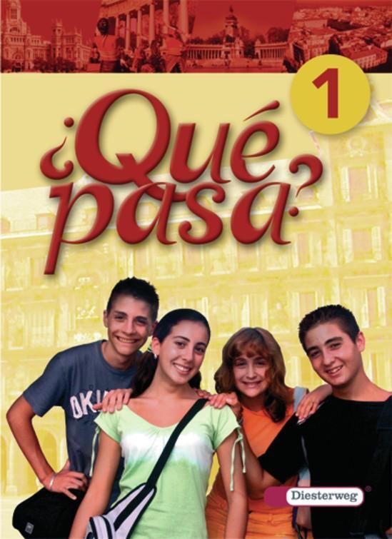 Cover: 9783425160016 | Qué pasa 1. Schülerband | Buch | Qué pasa | Deutsch | 2006