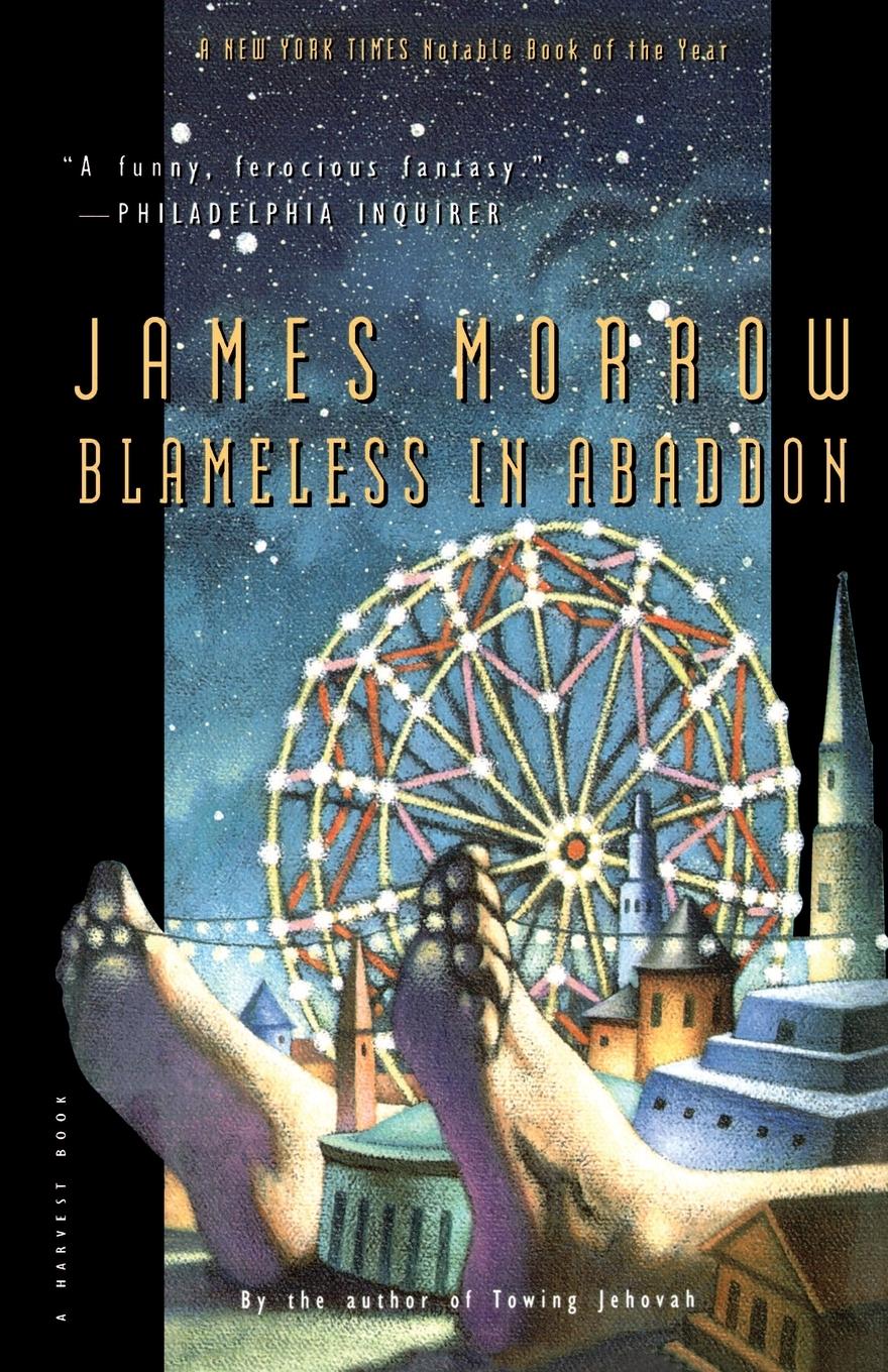 Cover: 9780156005050 | Blameless in Abaddon | James Morrow | Taschenbuch | Paperback | 1997