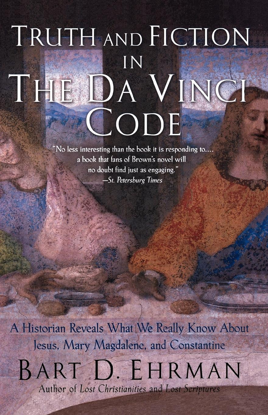 Cover: 9780195307139 | Truth and Fiction in the Da Vinci Code | Bart D. Ehrman | Taschenbuch