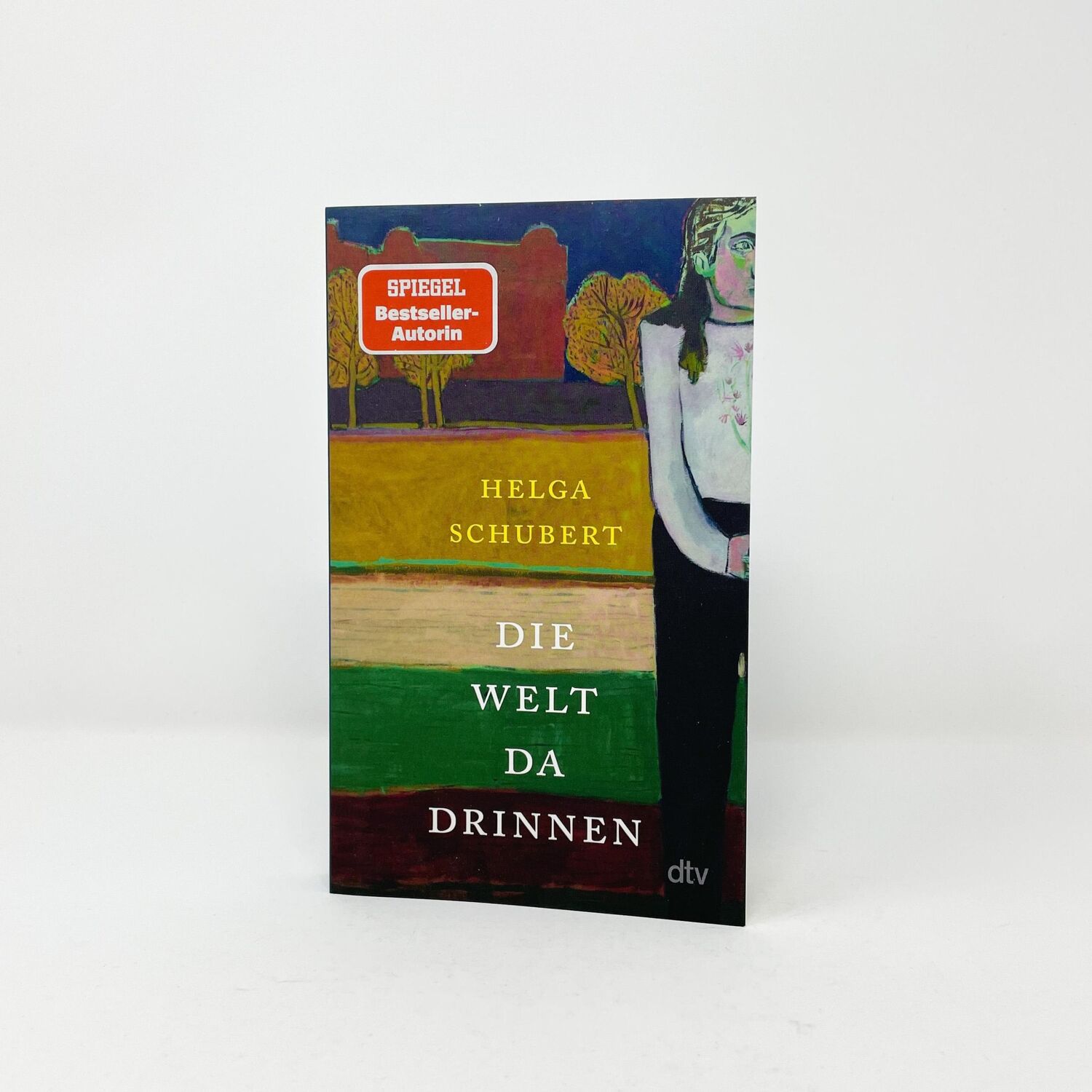 Bild: 9783423148207 | Die Welt da drinnen | Helga Schubert | Taschenbuch | 296 S. | Deutsch