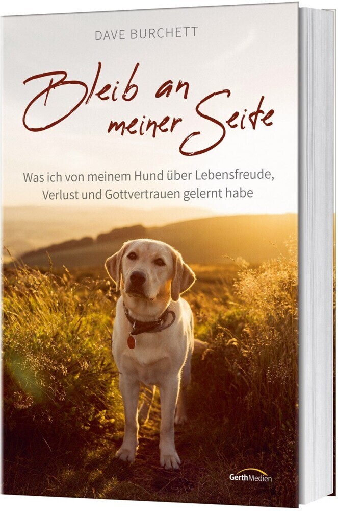 Cover: 9783957345394 | Bleib an meiner Seite | Buch | 280 S. | Deutsch | 2019 | Gerth Medien