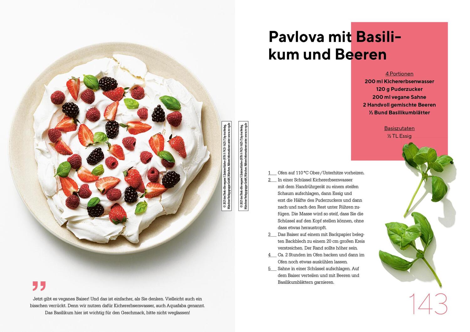 Bild: 9783742316257 | Die vegane 5-Zutaten-Küche | Über 60 schnelle und leckere Rezepte