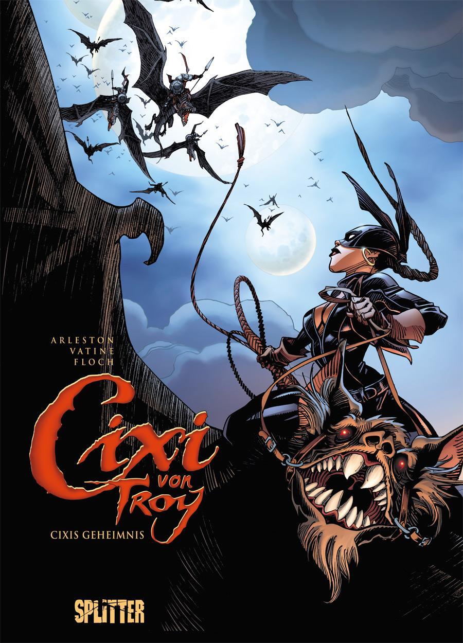 Cover: 9783962195199 | Cixi von Troy | Cixis Geheimnis | Christophe Arleston | Buch | 152 S.