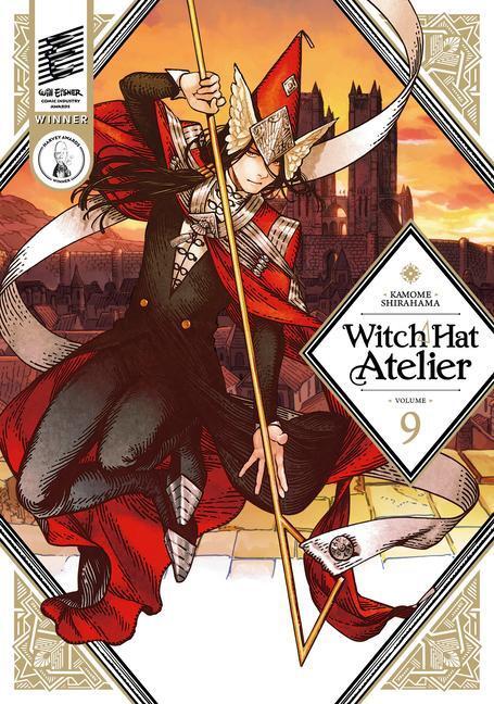 Cover: 9781646514472 | Witch Hat Atelier 9 | Kamome Shirahama | Taschenbuch | Englisch | 2022