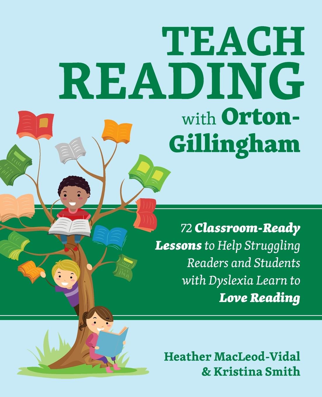 Cover: 9781646041015 | Teach Reading with Orton-Gillingham | Heather Macleod-Vidal (u. a.)