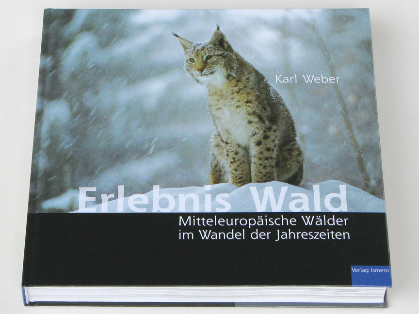 Cover: 9783952341506 | Erlebnis Wald | Mitteleuropäische Wälder im Wandel der Jahreszeiten