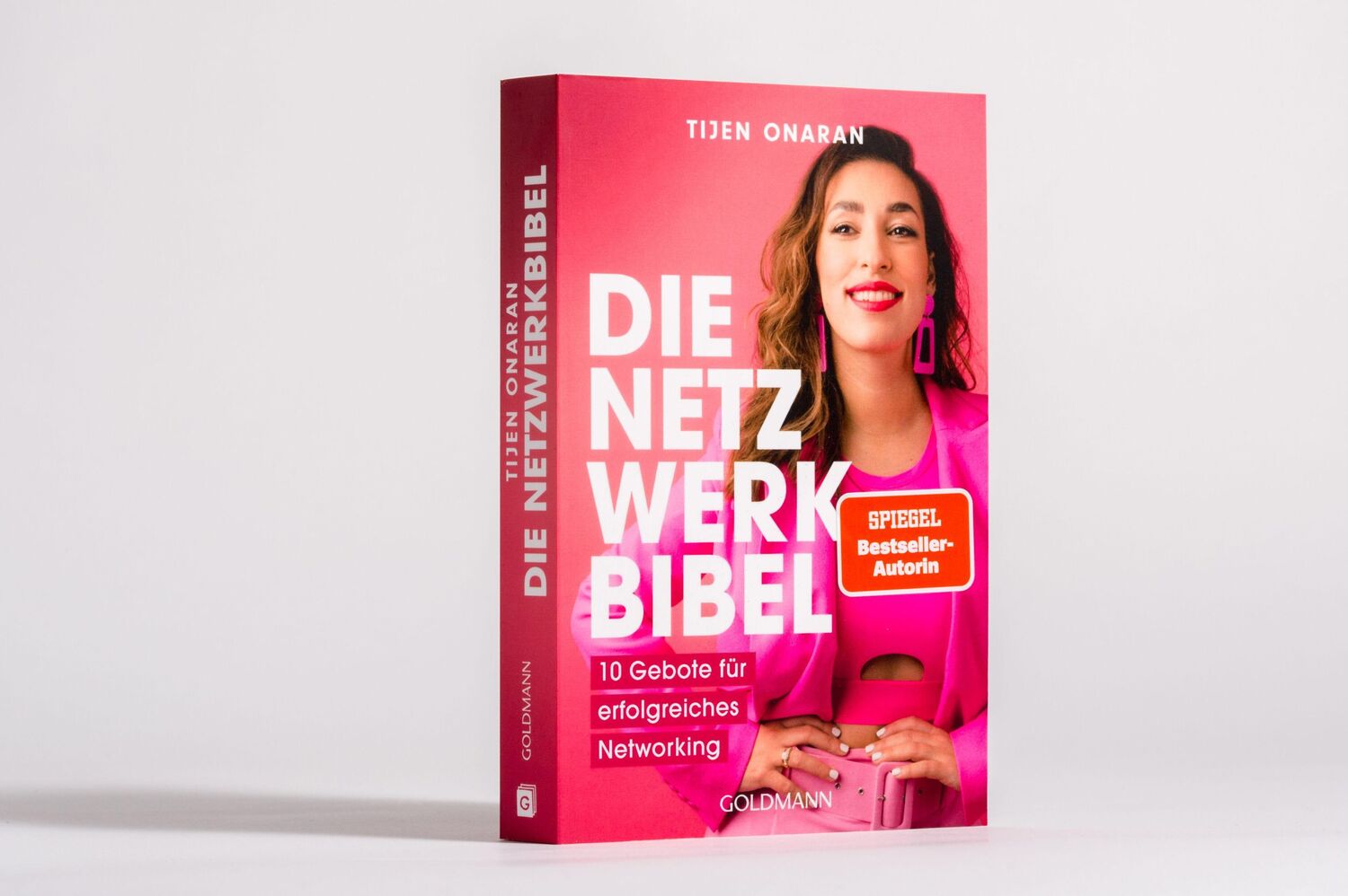 Bild: 9783442180165 | Die Netzwerkbibel | 10 Gebote für erfolgreiches Networking | Onaran