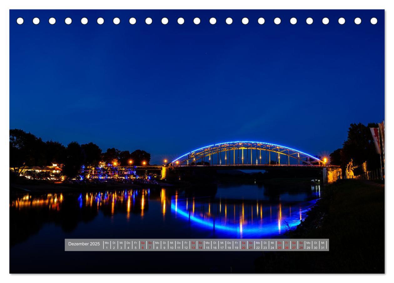 Bild: 9783383977237 | Ein Blick auf Rinteln (Tischkalender 2025 DIN A5 quer), CALVENDO...